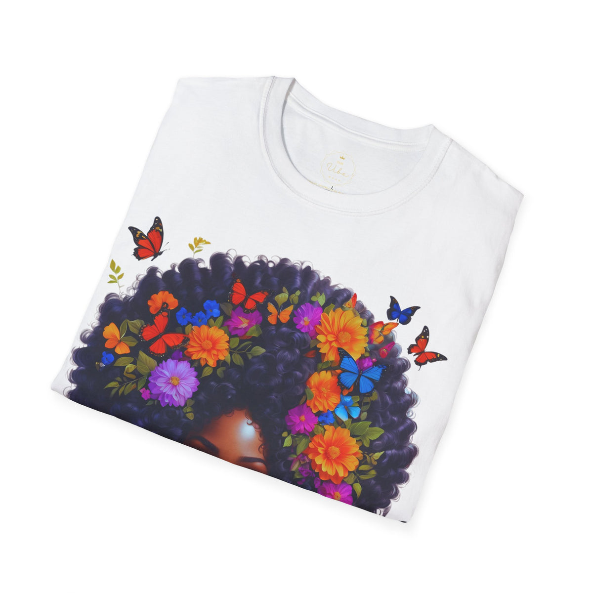 Afro Beauty T-Shirt