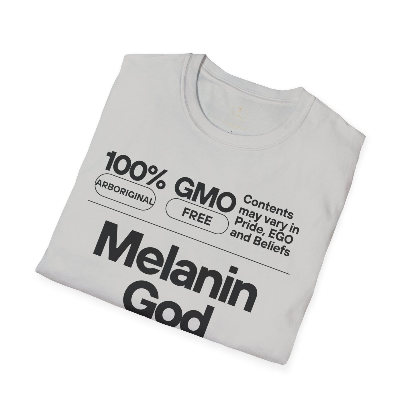 Ingredients of a Melanin God