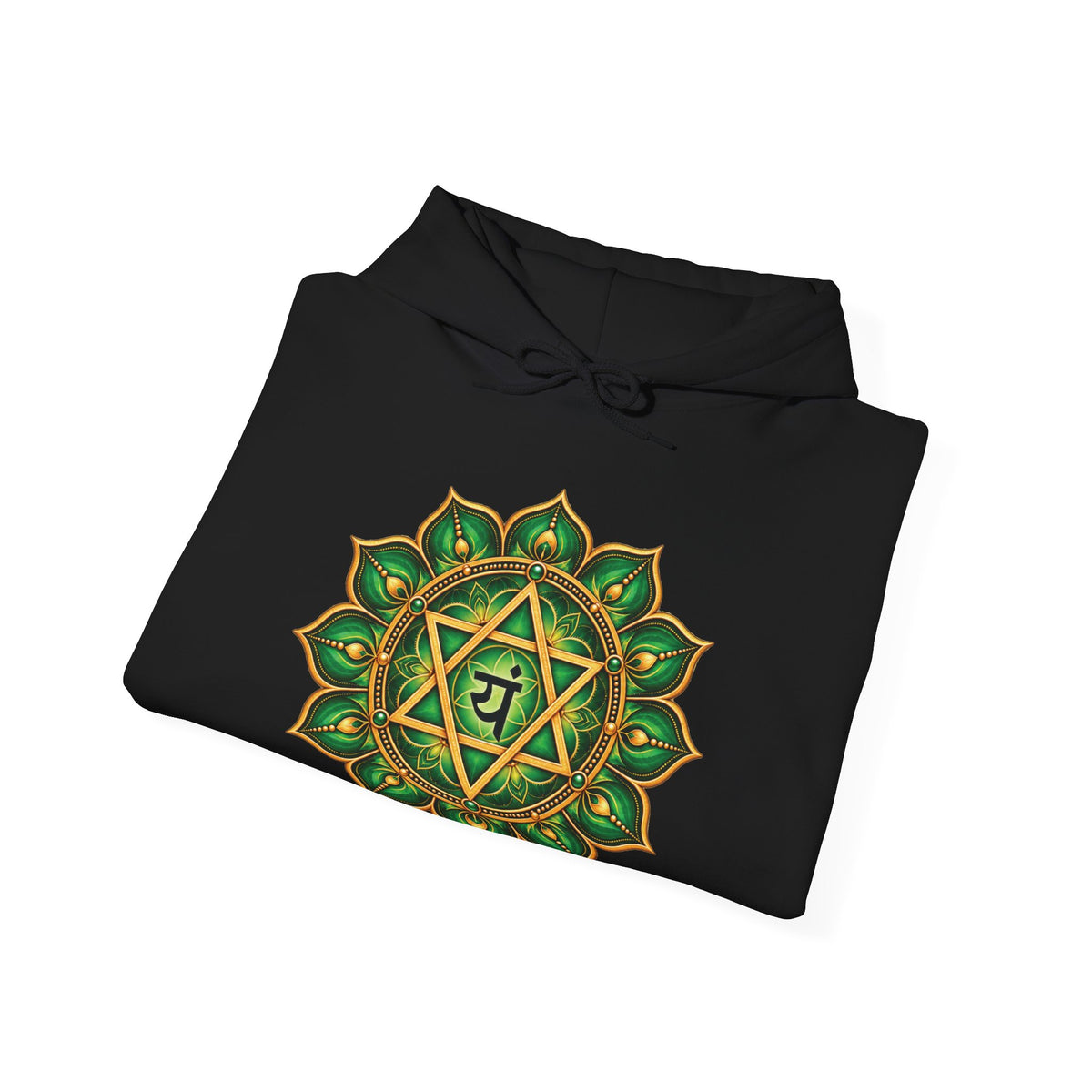 Chakra Ascension Hoodie (Female)– Gildan 18500 Heavy Blend Hoodie