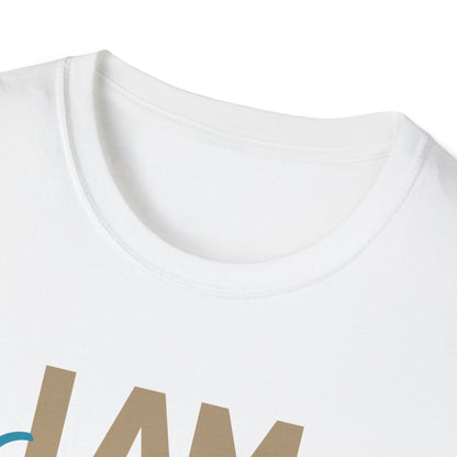 I AM Enough Affirmation – Gildan Softstyle® 64000 T-Shirt