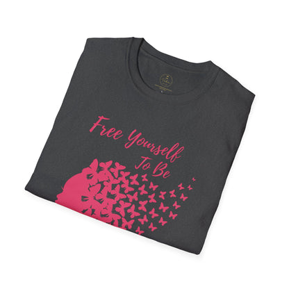 Free Yourself to Be Yourself – Gildan Softstyle® 64000 T-Shirt