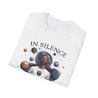 In Silence I Create Worlds