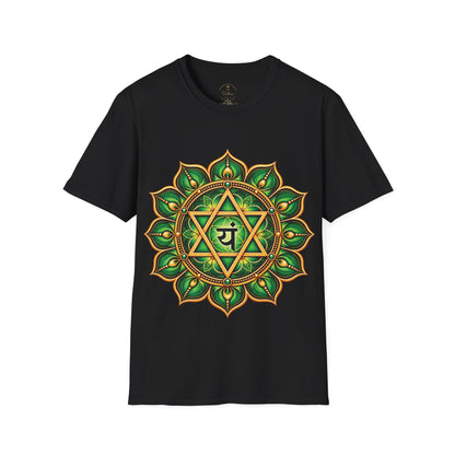 Chakra Alignment (Male) – Gildan 64000 Softstyle T-Shirt