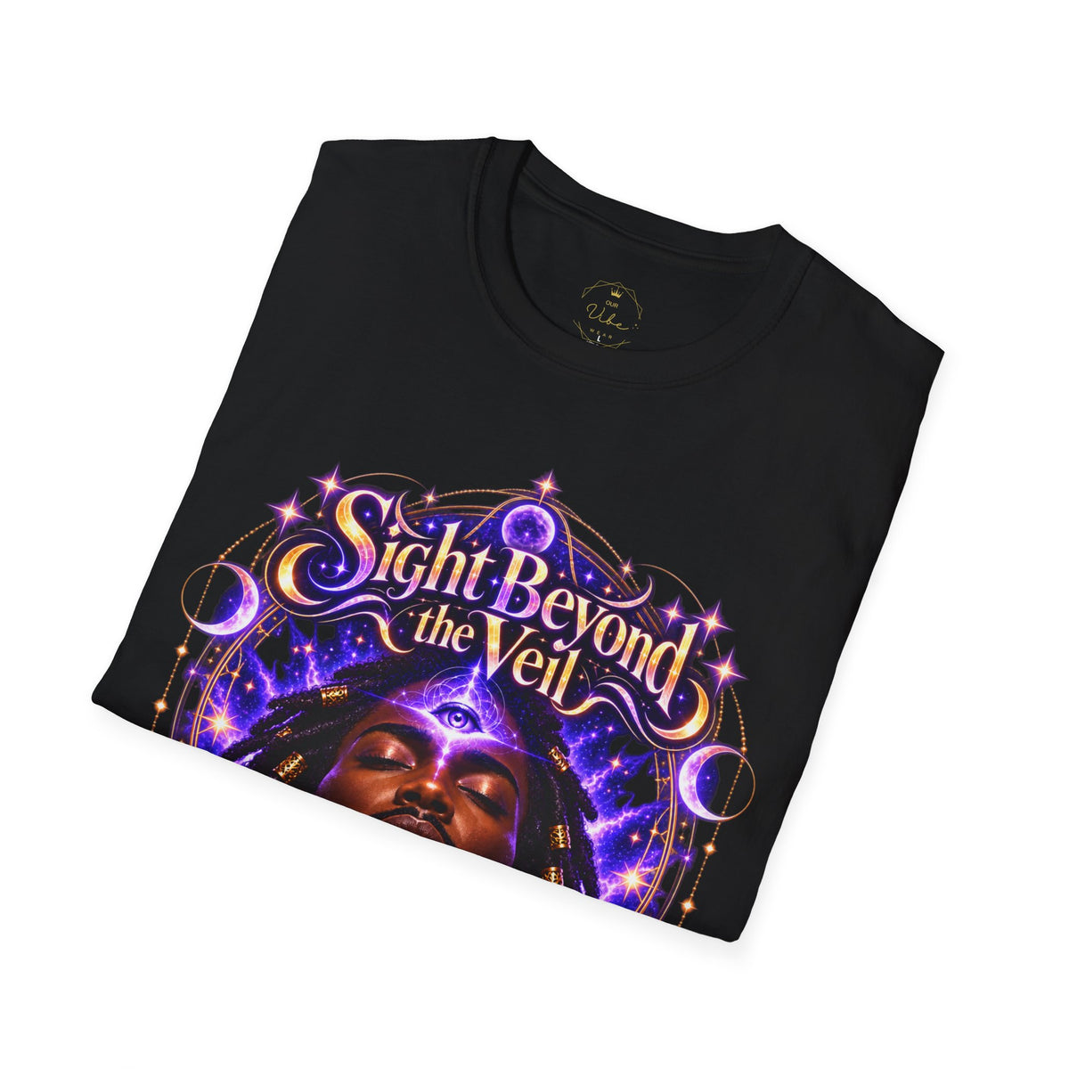 Sight Beyond the Veil (Male) – Gildan 64000 Softstyle T-Shirt