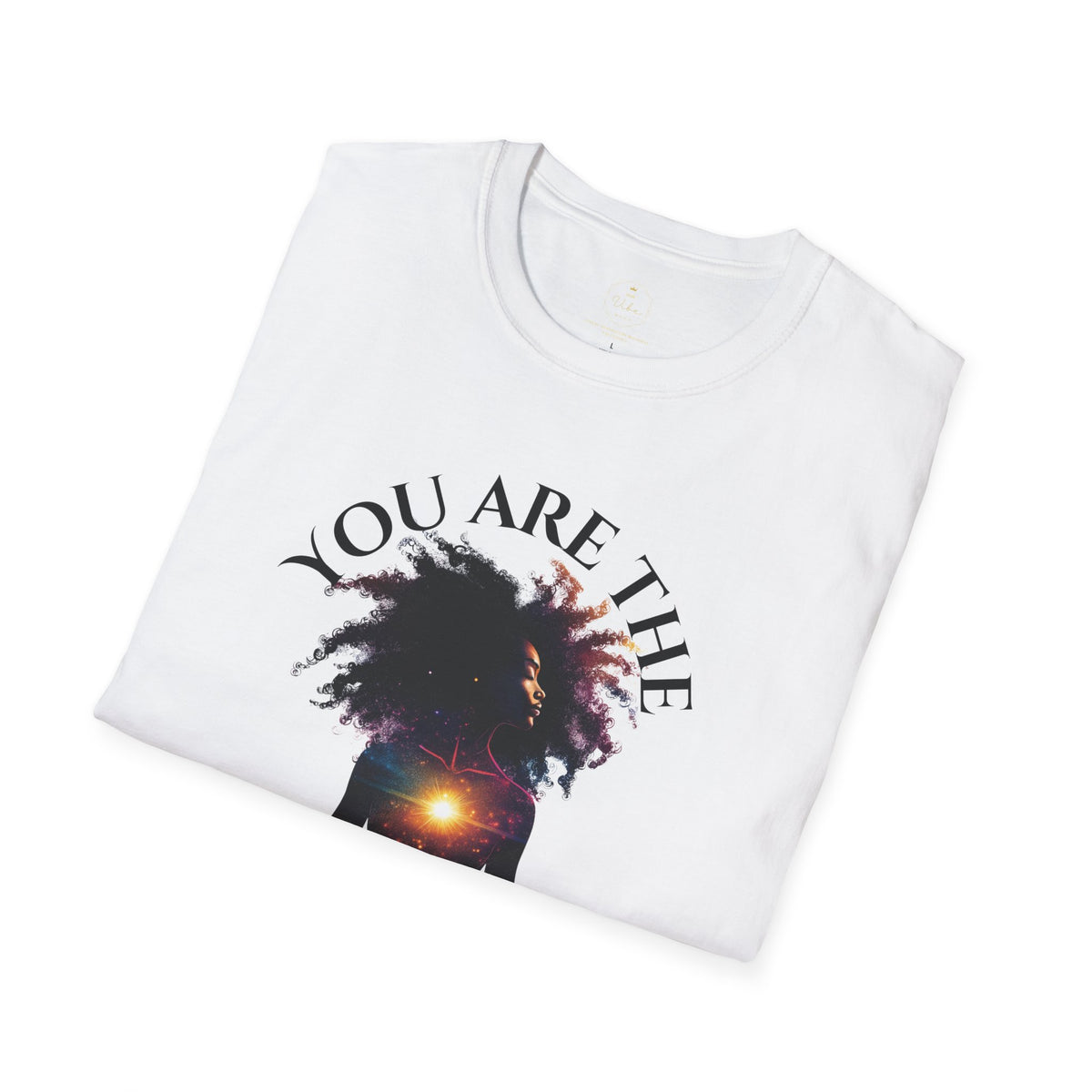 You Are the Universe – Gildan Softstyle® 64000 T-Shirt