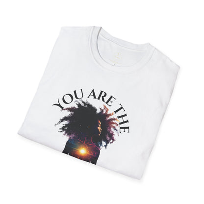 You Are the Universe – Gildan Softstyle® 64000 T-Shirt