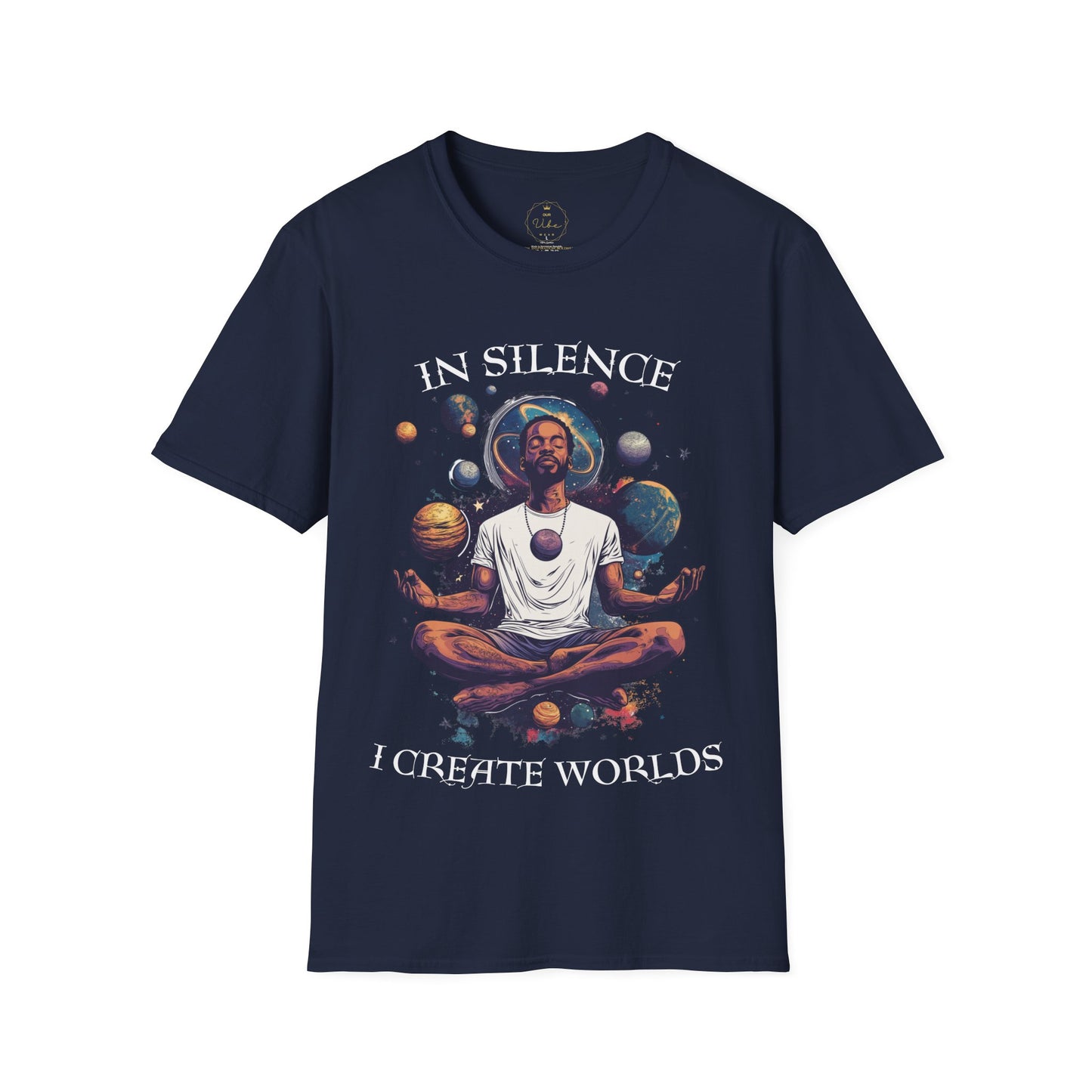 In Silence I Create Worlds