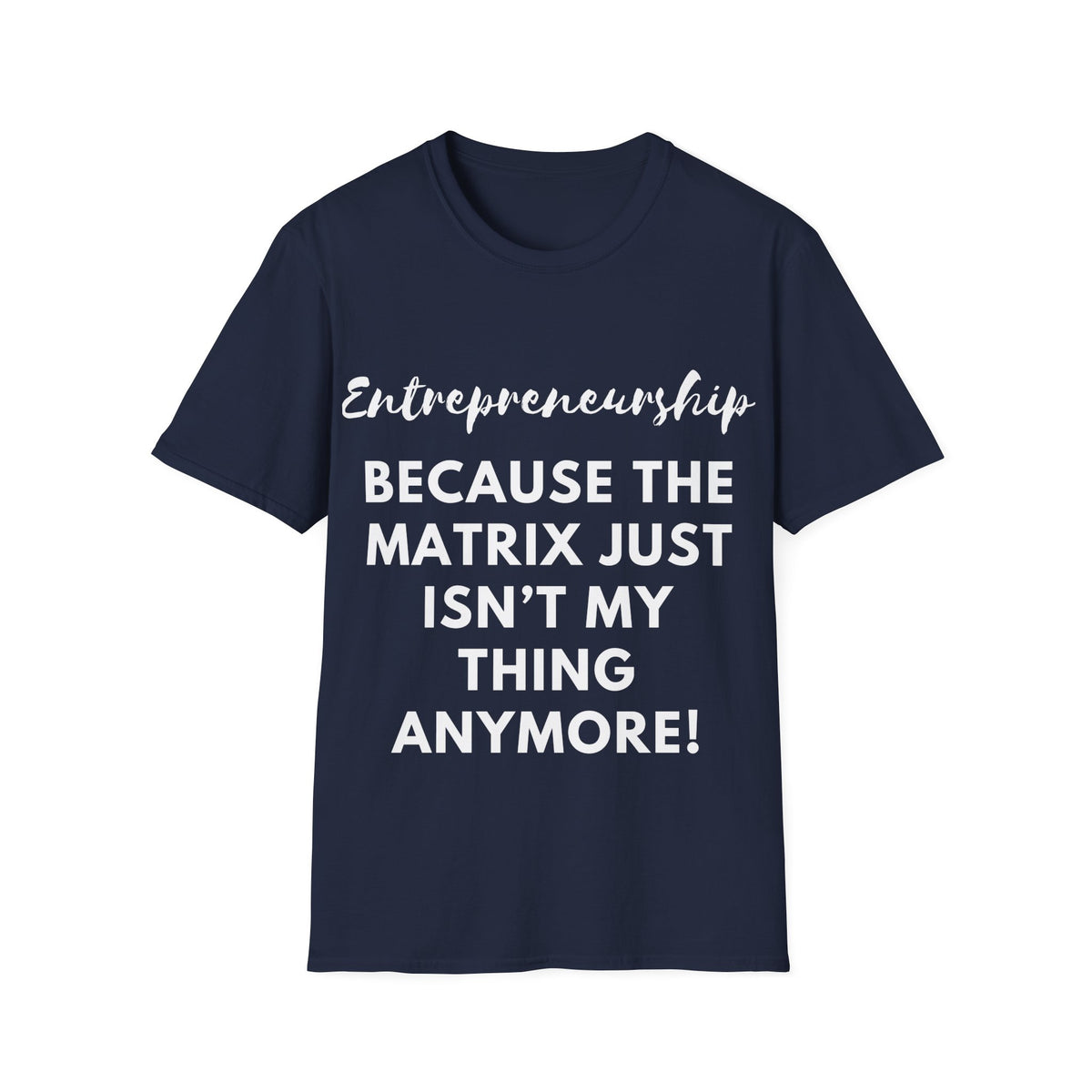 Entrepreneurship T