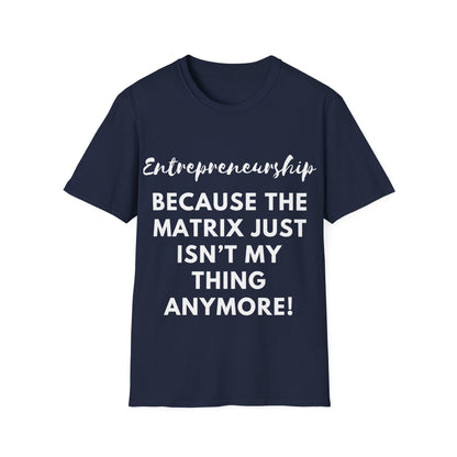 Entrepreneurship T