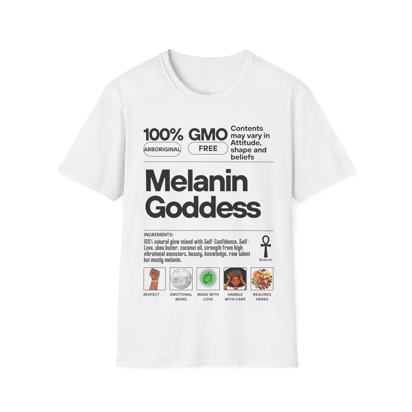 Ingredients of a Melanin Goddess