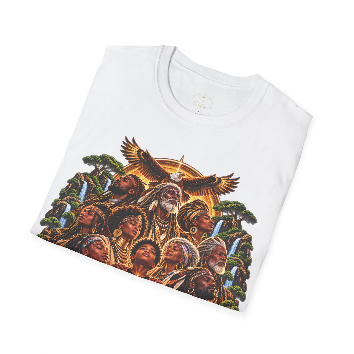 I Am the Change (Male) – Gildan 64000 Softstyle T-Shirt