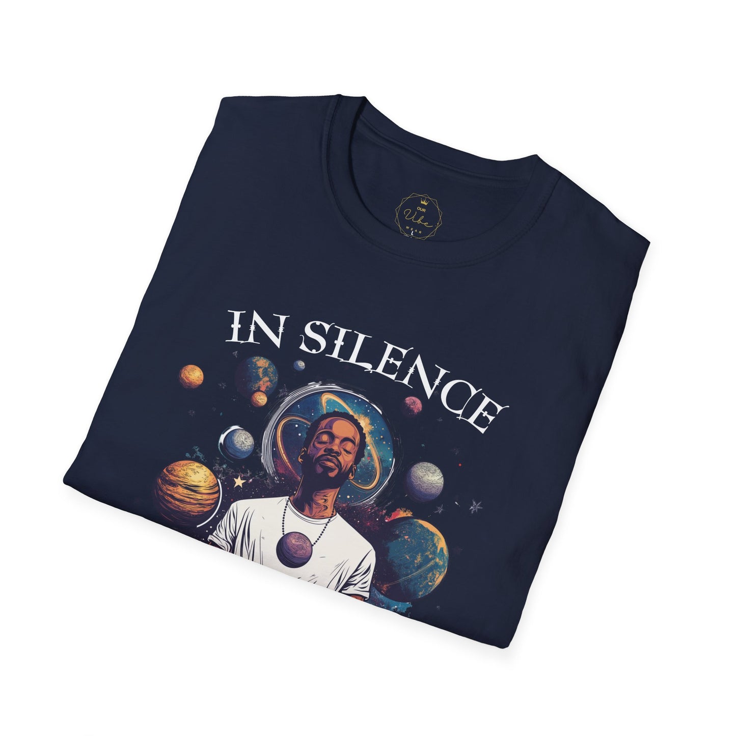 In Silence I Create Worlds