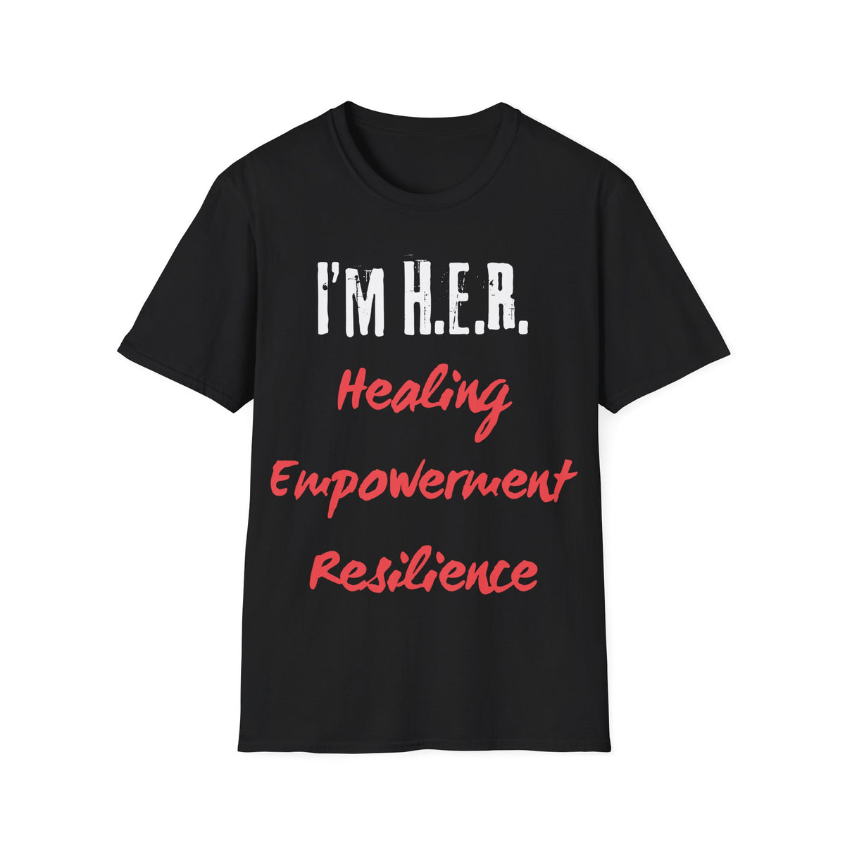 I'm H.E.R. V2 T-Shirt