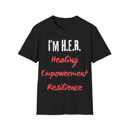 I'm H.E.R. V2 T-Shirt