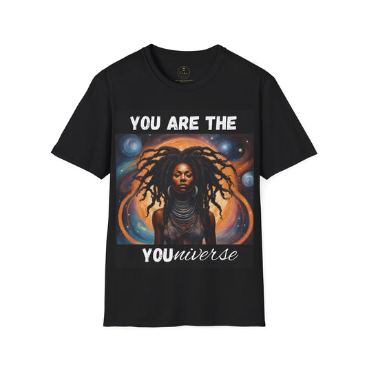 You are the YOUniverse T-Shirt (Woman)