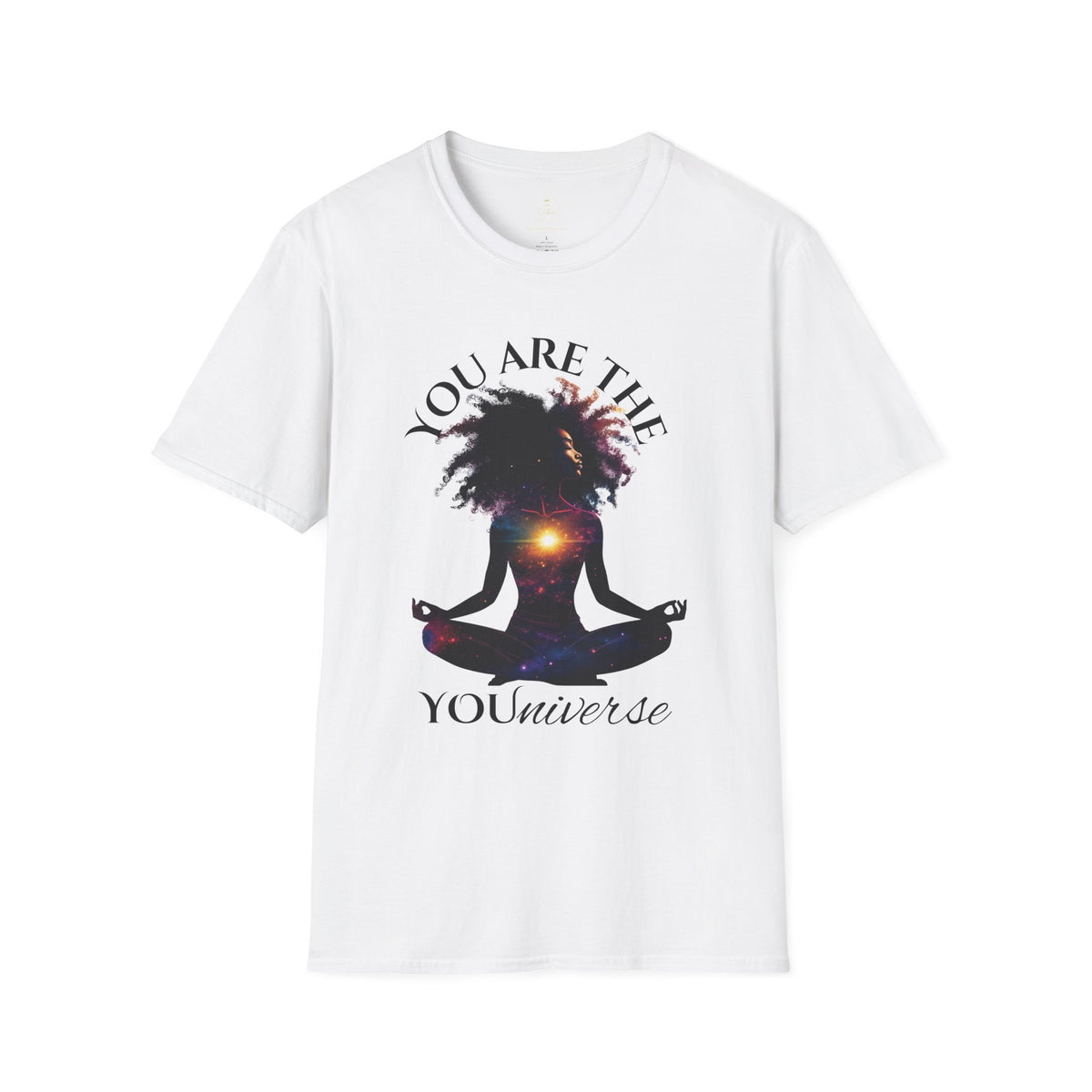 You Are the Universe – Gildan Softstyle® 64000 T-Shirt