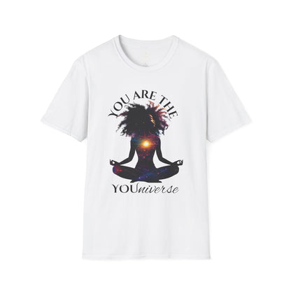 You Are the Universe – Gildan Softstyle® 64000 T-Shirt