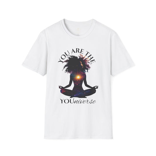 You Are the Universe – Gildan Softstyle® 64000 T-Shirt