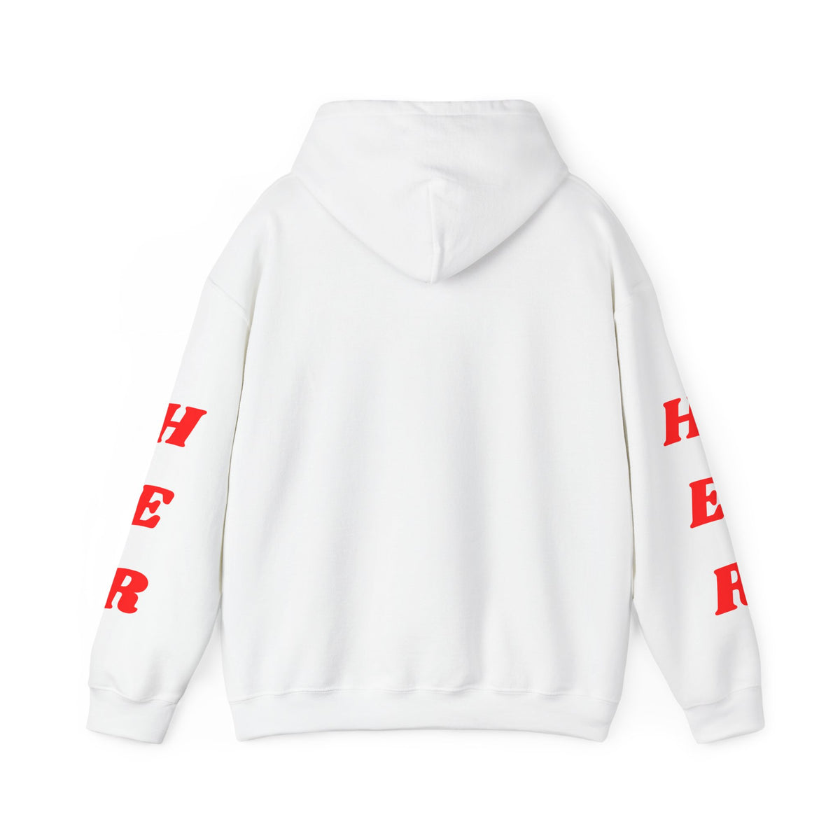 I'm H.E.R. Hoodie 1 - Gildan Heavy Blend™ 18500 Hoodie