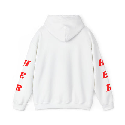 I'm H.E.R. Hoodie 1 - Gildan Heavy Blend™ 18500 Hoodie