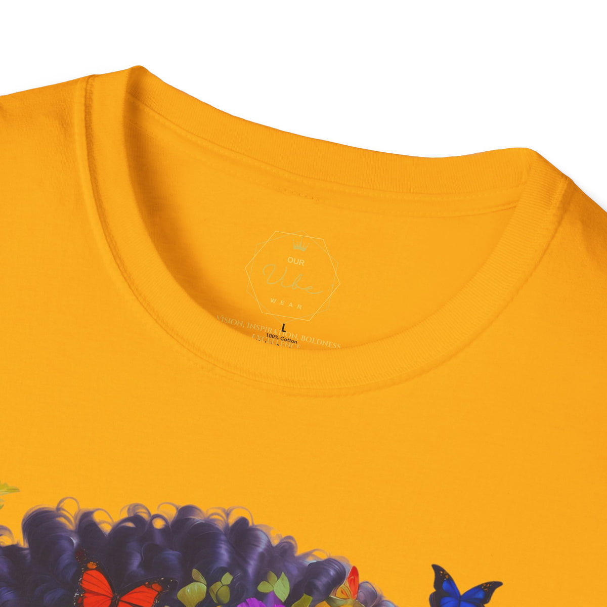 Afro Beauty T-Shirt