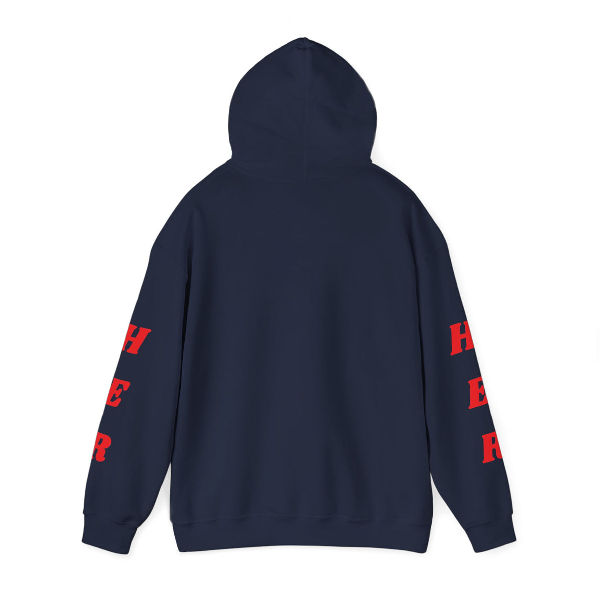 I'm H.E.R. Hoodie 2 — Gildan Heavy Blend™ 18500 Hoodie
