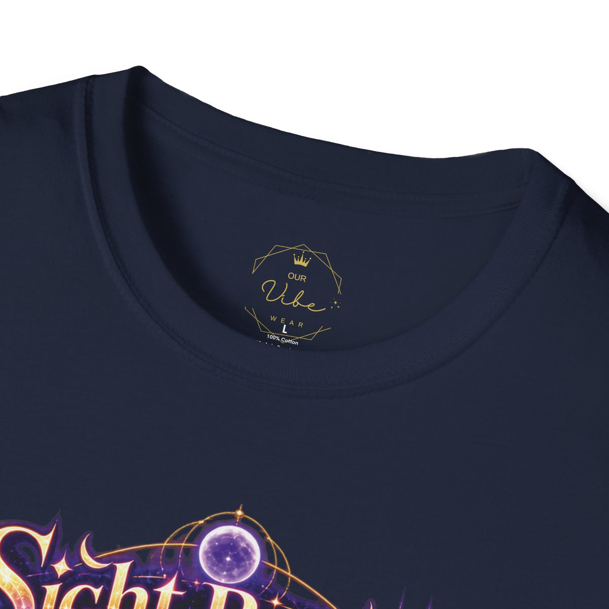Sight Beyond the Veil (Female) --- Gildan 6400 T-Shirt