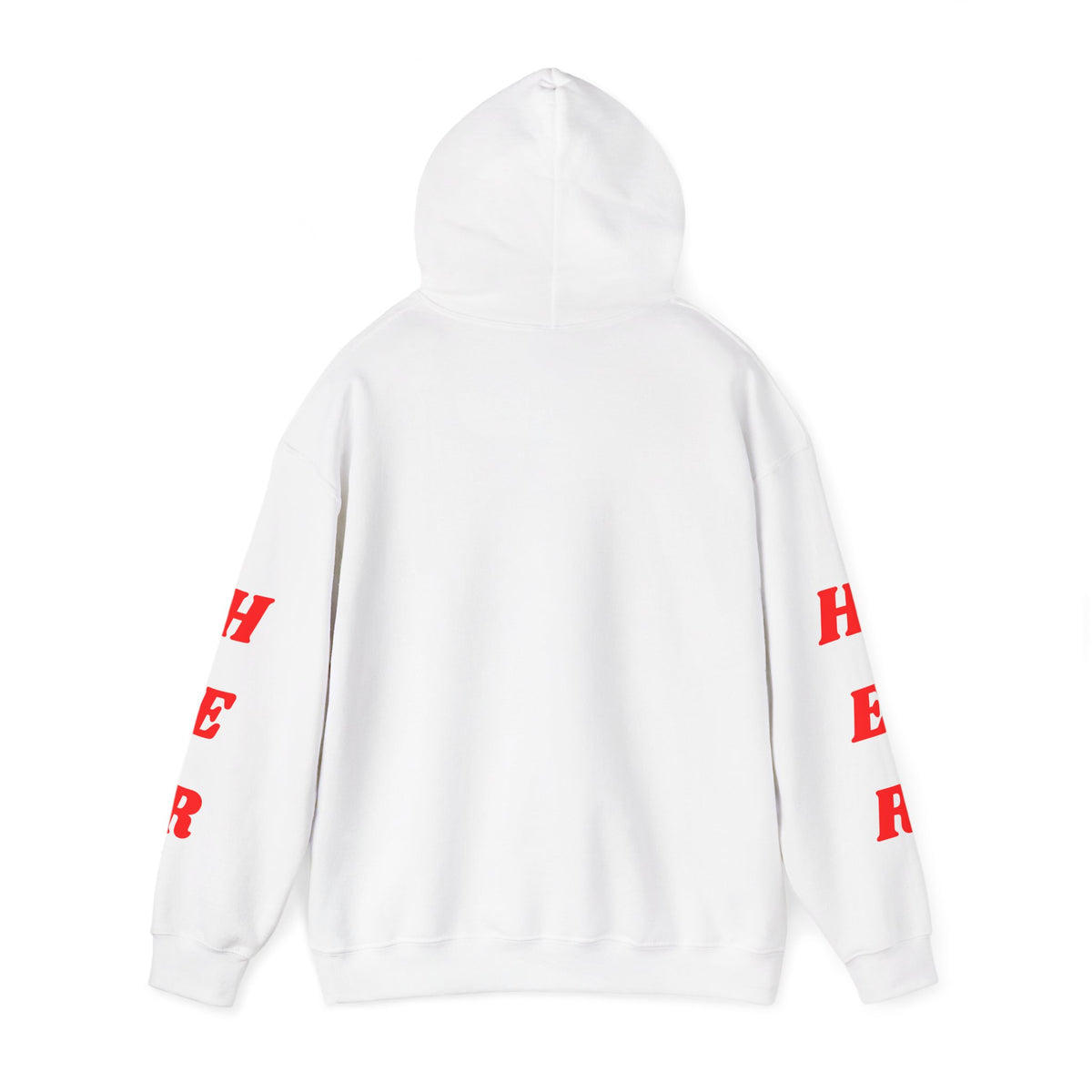 I'm H.E.R. Hoodie 1 - Gildan Heavy Blend™ 18500 Hoodie