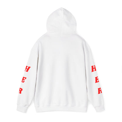 I'm H.E.R. Hoodie 1 - Gildan Heavy Blend™ 18500 Hoodie