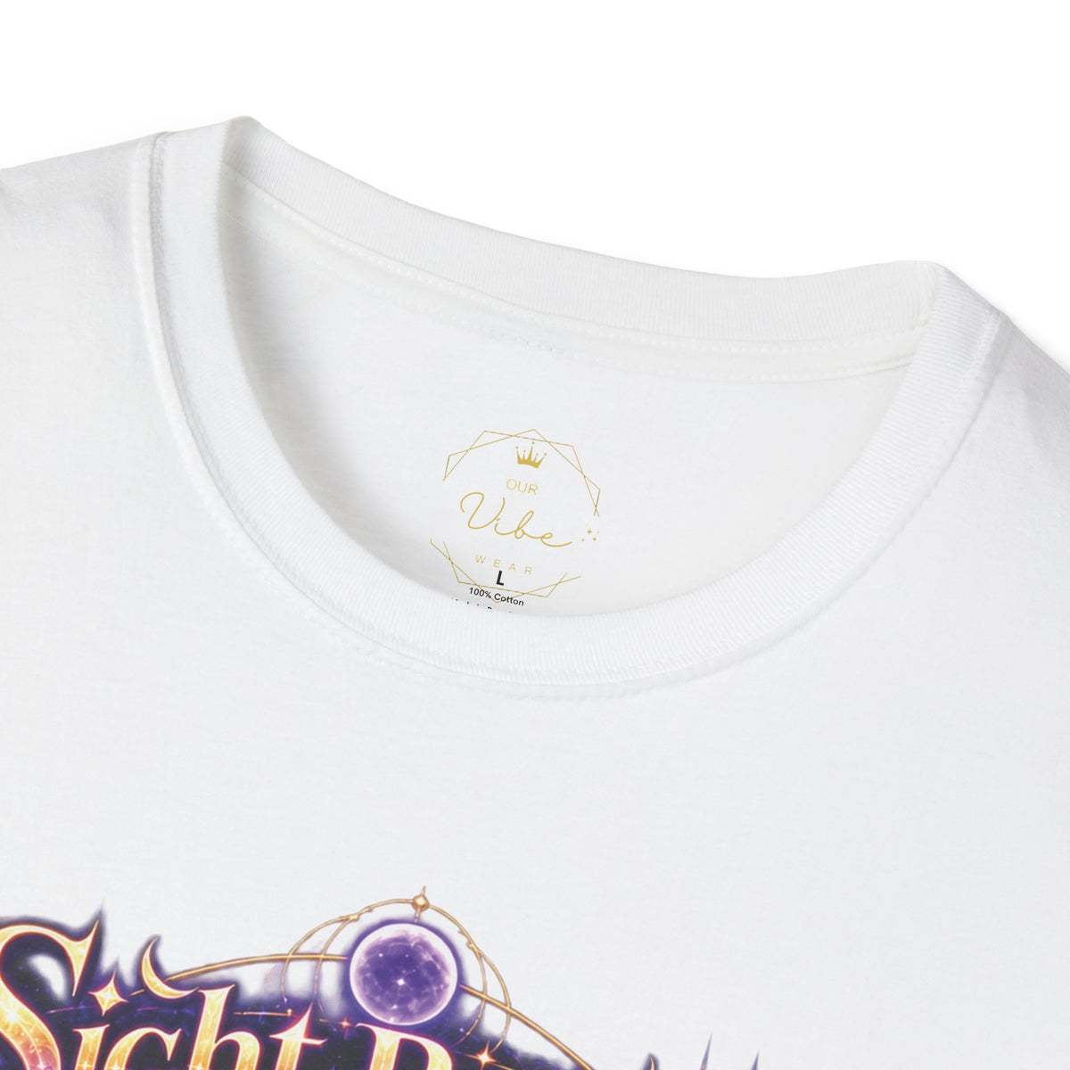 Sight Beyond the Veil (Female) --- Gildan 6400 T-Shirt