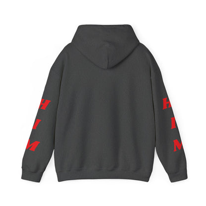 I'm H.I.M. Hoodie —Gildan Heavy Blend™ 18500 Hoodie
