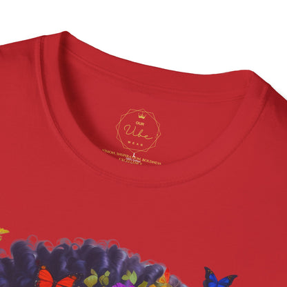 Afro Beauty T-Shirt
