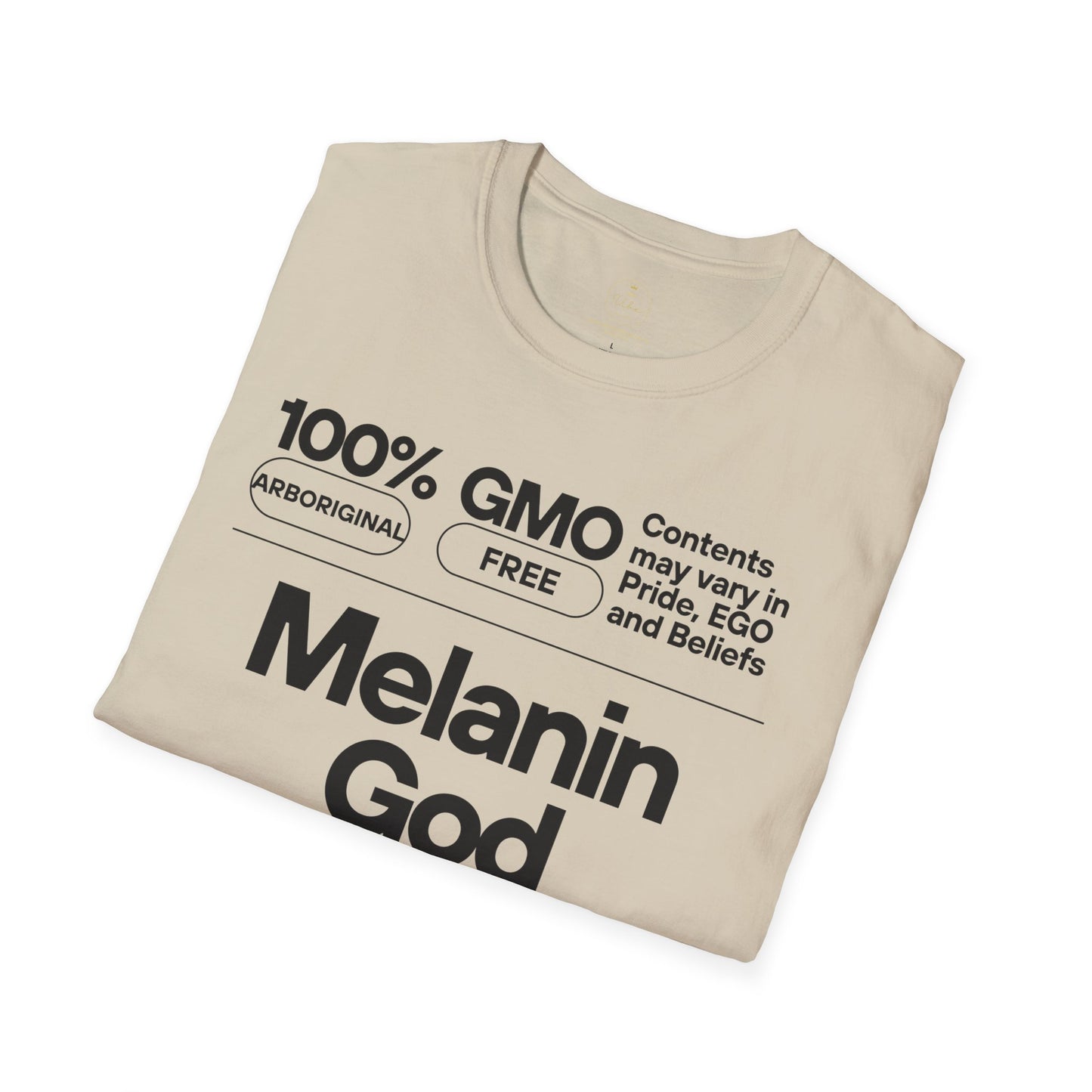 Ingredients of a Melanin God