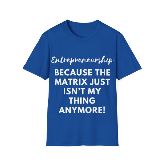 Entrepreneurship T
