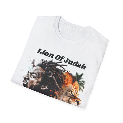 Lion of Judah Spirit of Yudah