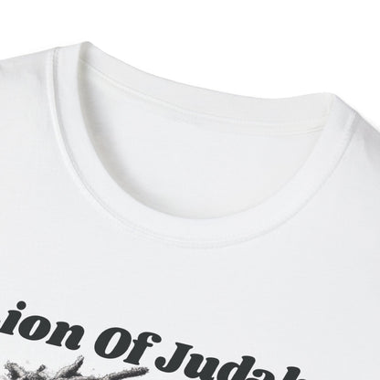 Lion of Judah Spirit of Yudah